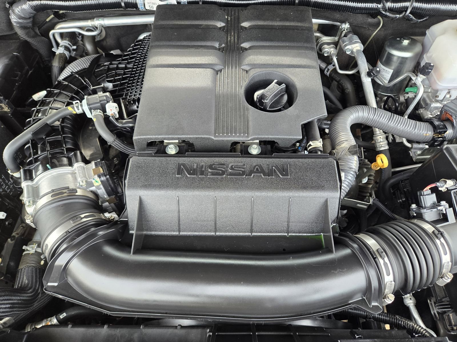 Used 2024 Nissan Frontier PRO-4X w/ Pro Premium Package image 36