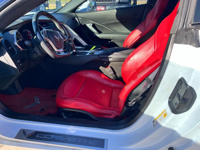 Used 2017 Chevrolet Corvette Stingray Coupe w/ 1LT image 7