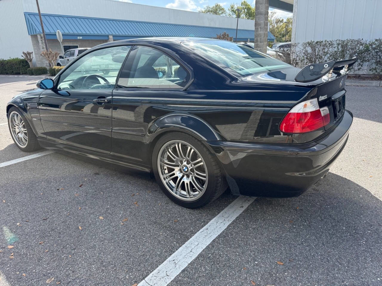 Used 2003 BMW M3 Coupe RWD image 5