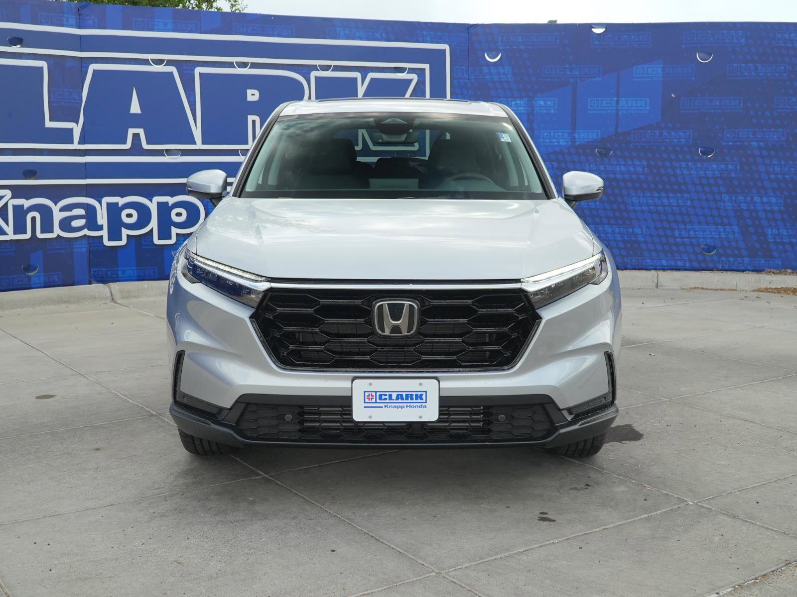 New 2026 Honda CR-V EX-L image 2