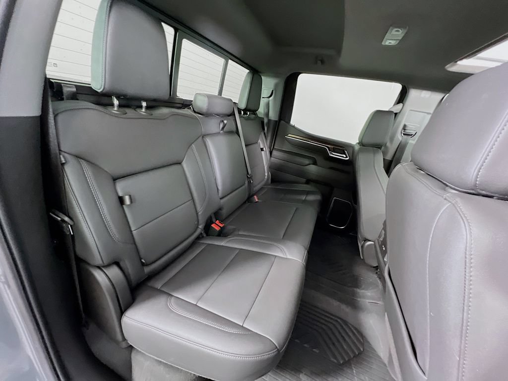 Certified 2025 Chevrolet Silverado 1500 RST w/ Convenience Package II AWD/4WD image 33