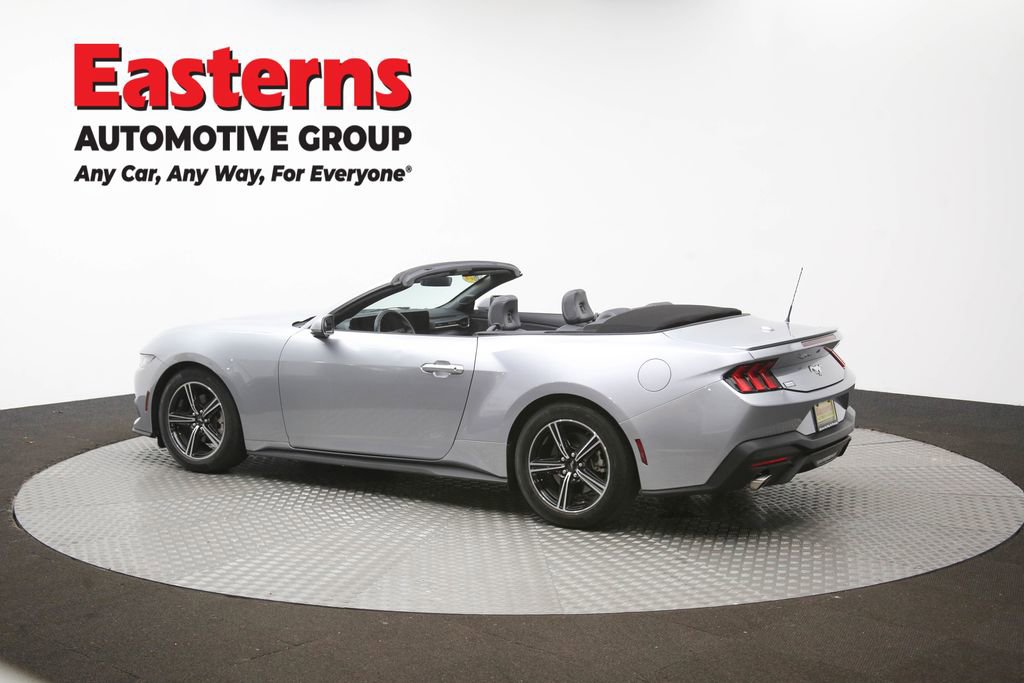 Used 2025 Ford Mustang Premium image 59