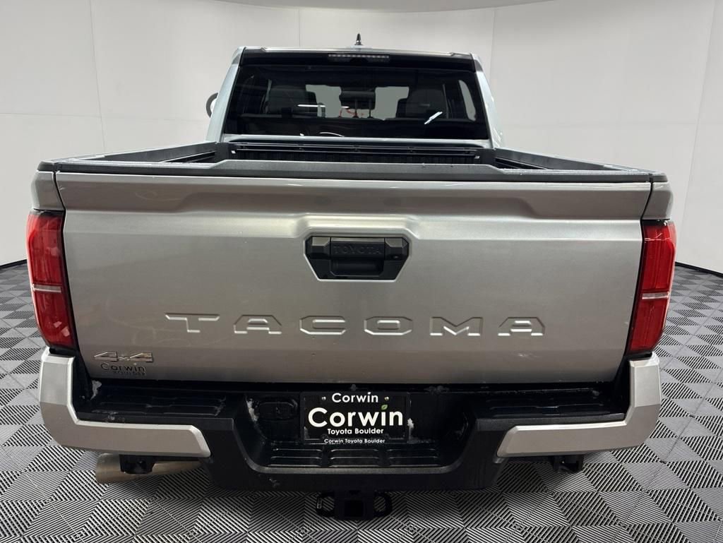 Used 2024 Toyota Tacoma SR5 AWD/4WD image 6