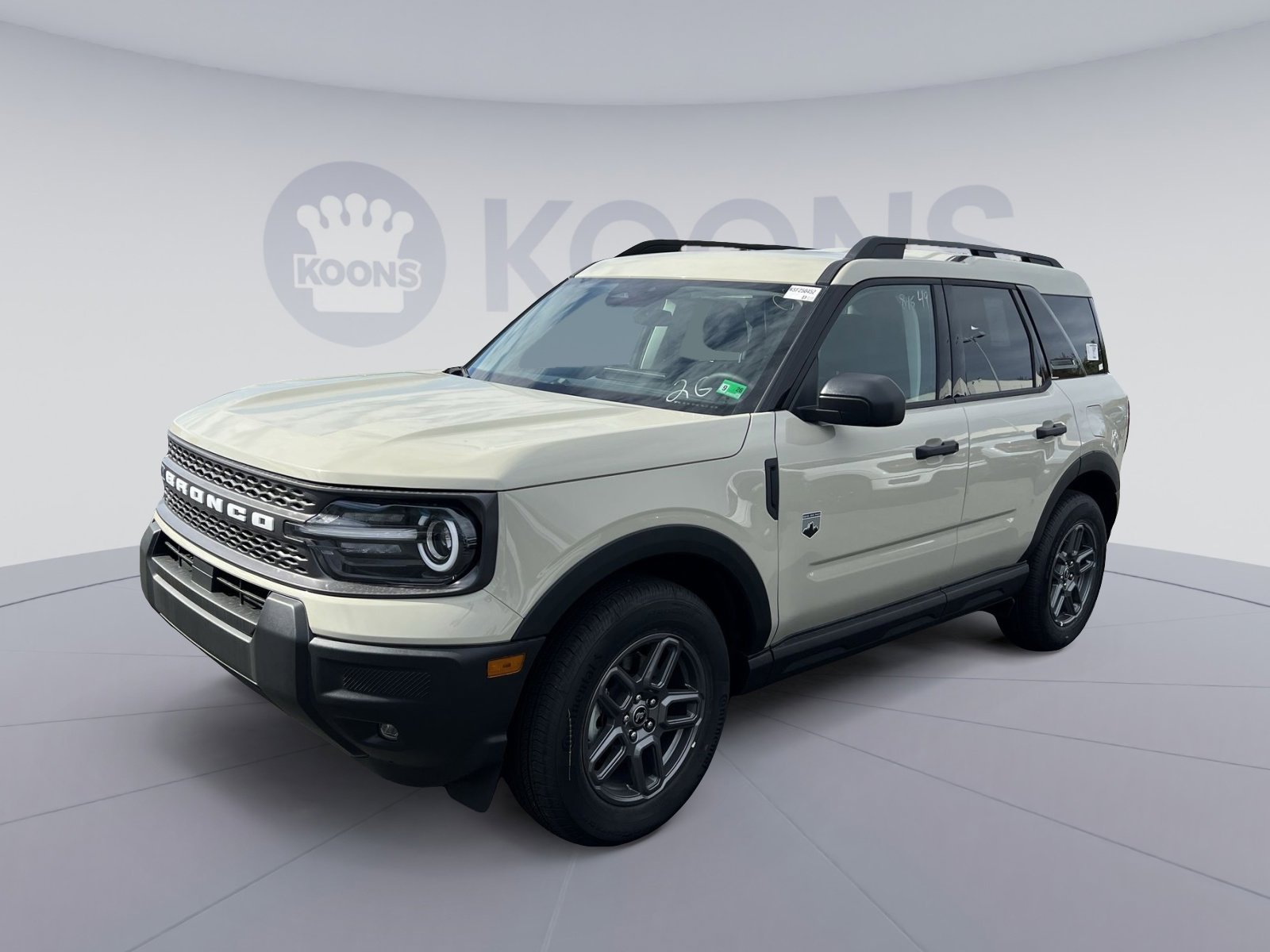 New 2025 Ford Bronco Sport Big Bend w/ Convenience Package image 1