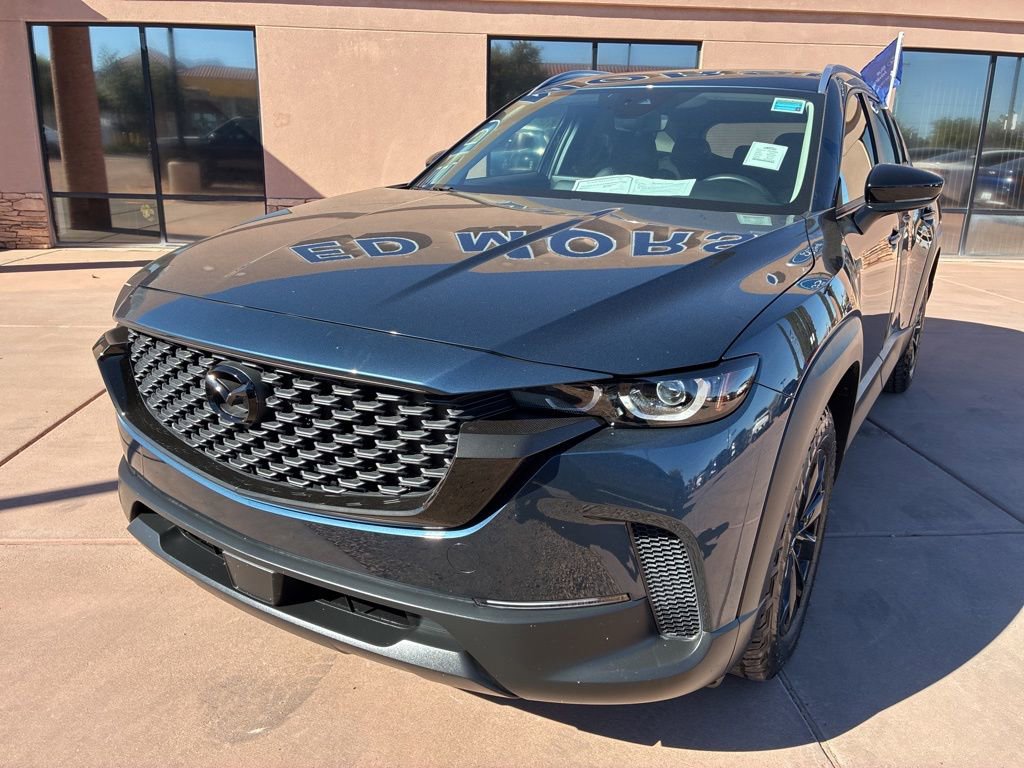 Used 2023 MAZDA CX-50 2.5 S w/ Cargo Package image 2