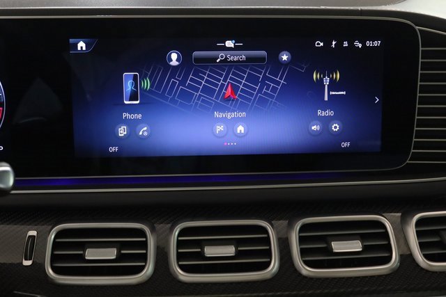 Used 2024 Mercedes-Benz GLS 63 AMG 4MATIC image 23