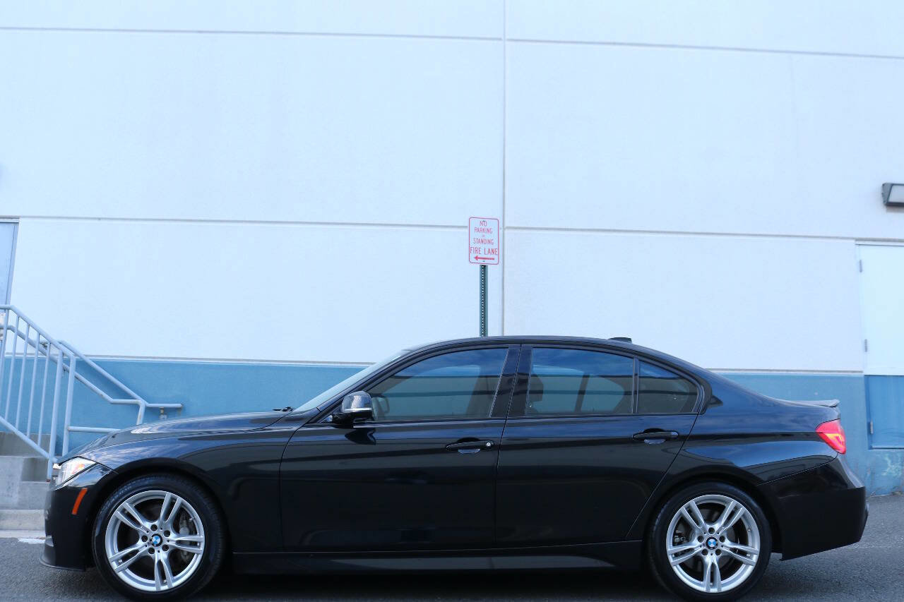 Used 2016 BMW 328i Sedan image 8