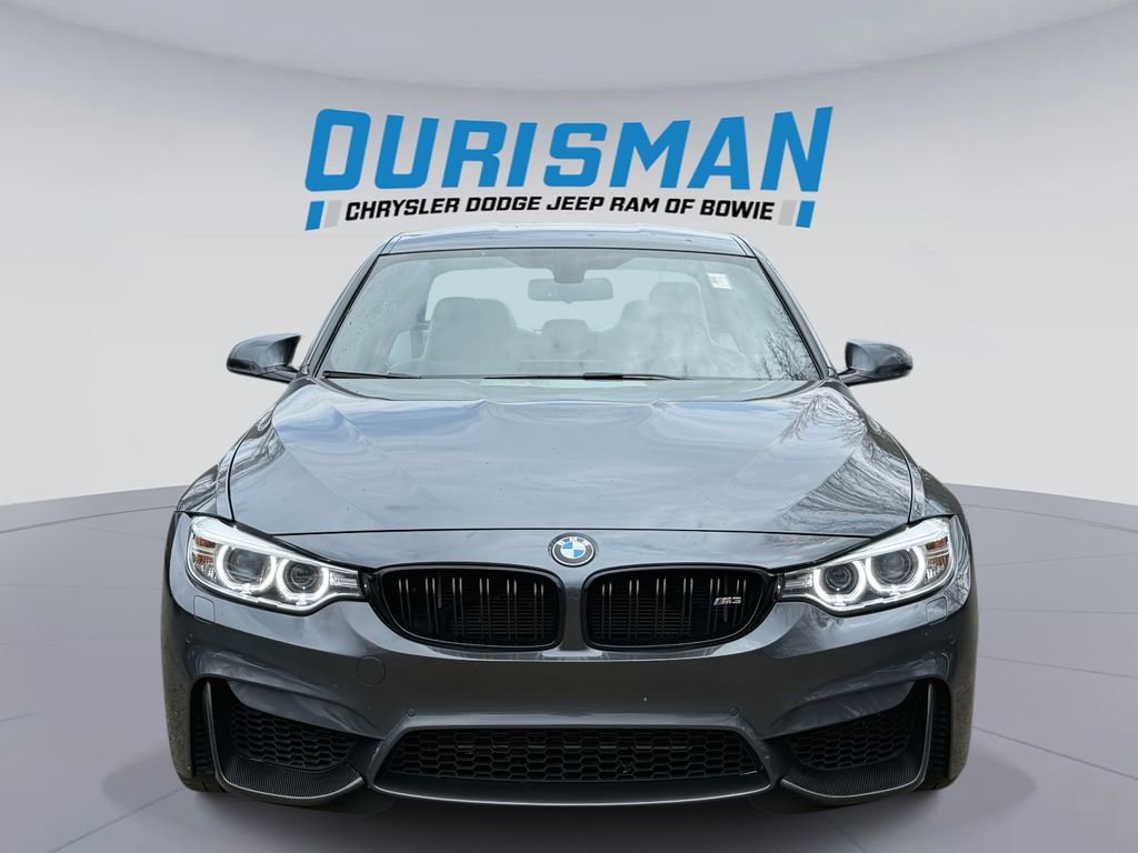 Used 2017 BMW M3 image 6