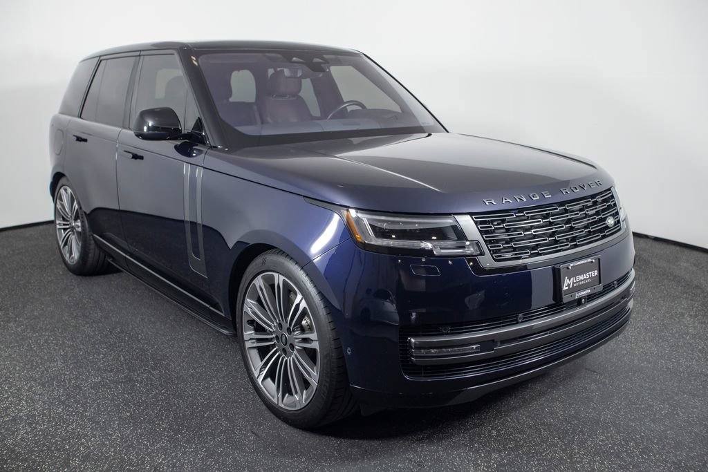 Used 2023 Land Rover Range Rover SE AWD/4WD image 13