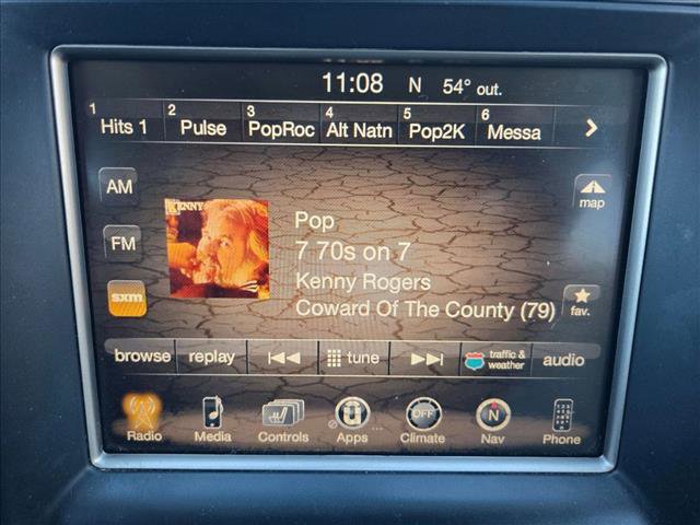 Used 2014 Jeep Grand Cherokee Overland image 15