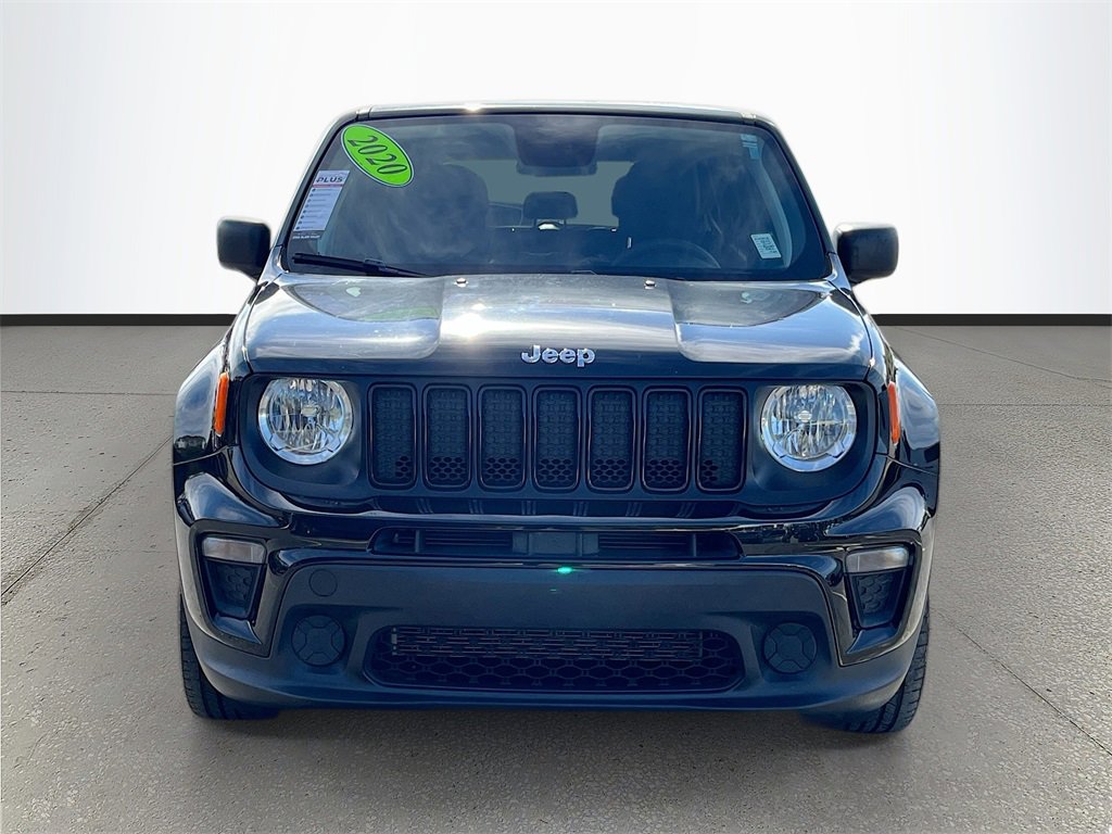 Certified 2020 Jeep Renegade Sport image 2