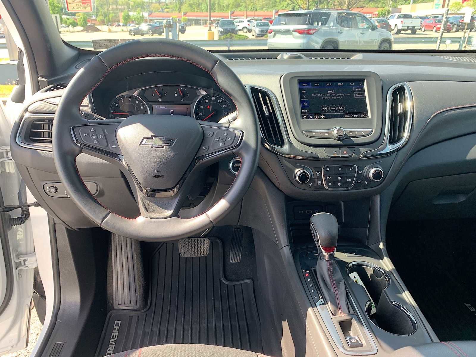 Certified 2023 Chevrolet Equinox RS AWD/4WD image 19