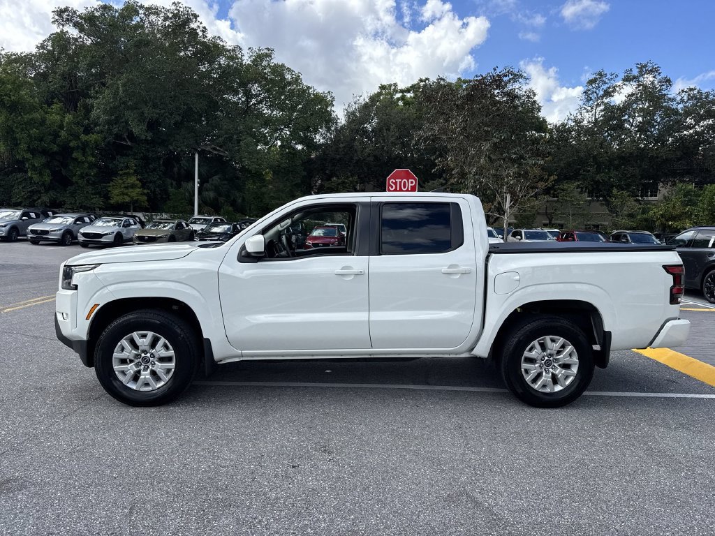 Used 2022 Nissan Frontier SV AWD/4WD image 11