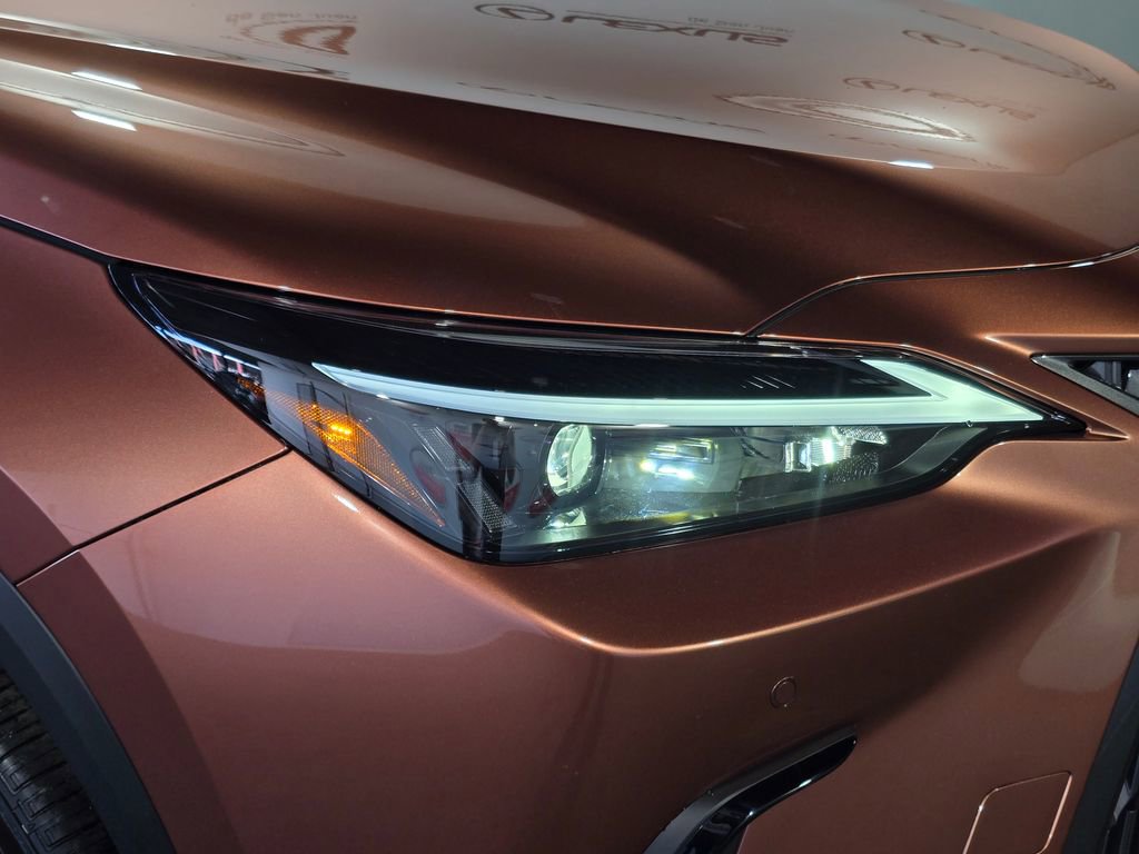 New 2026 Lexus NX 350h FWD w/ Premium image 5