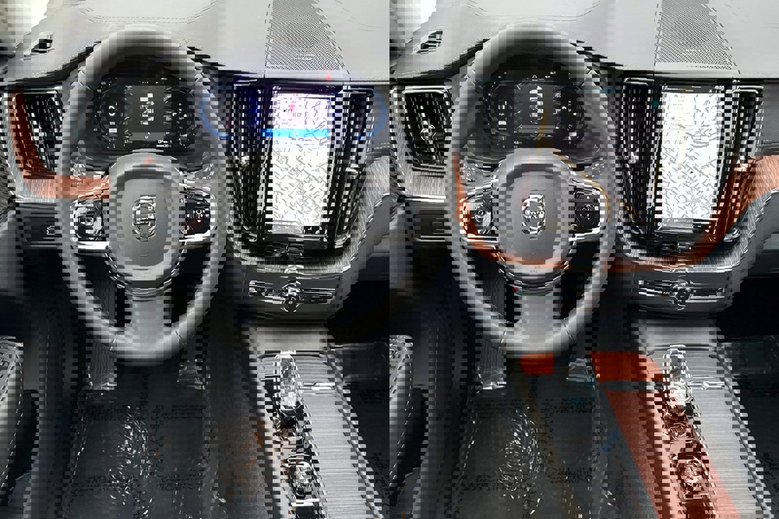 Certified 2024 Volvo XC60 B5 Ultimate w/ Protection Package Premier image 17