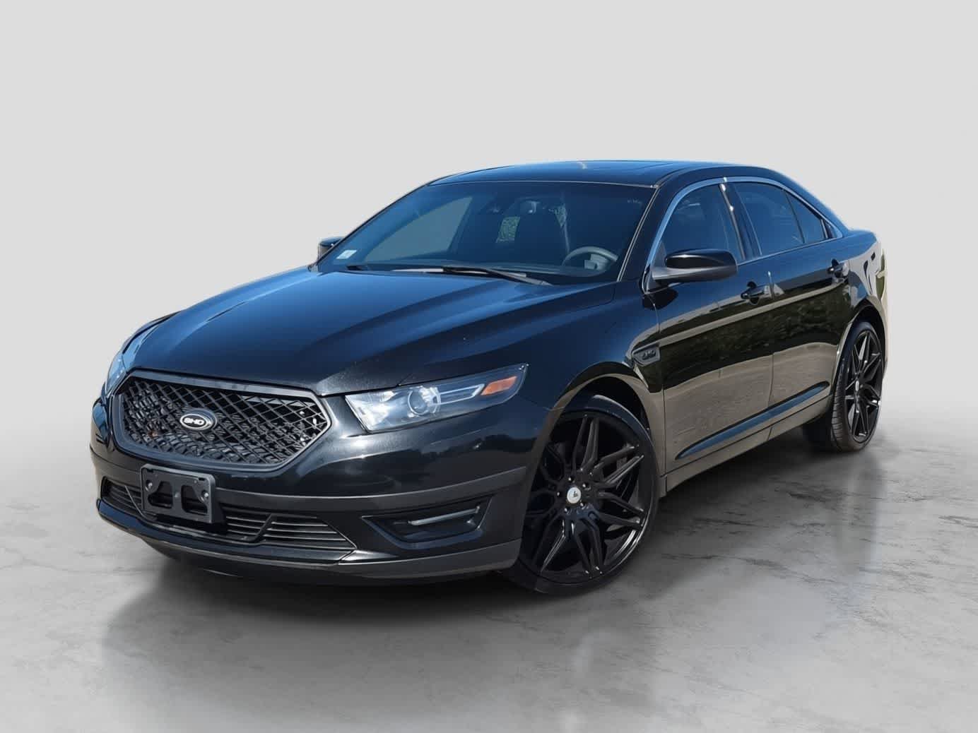 Used 2015 Ford Taurus SHO w/ Equipment Group 401A