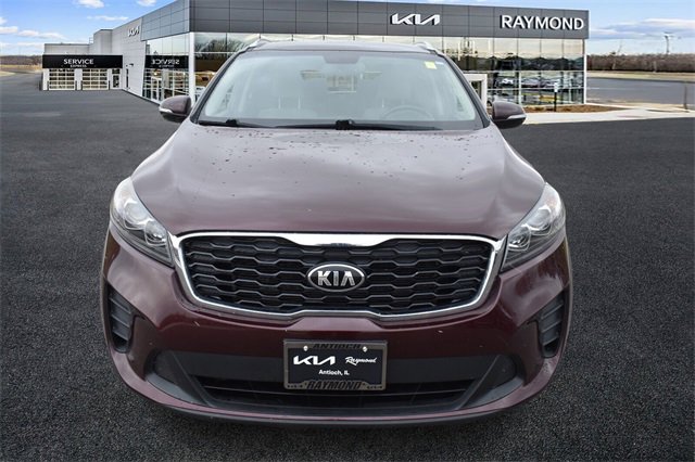 Used 2019 Kia Sorento LX w/ LX V6 Convenience Package image 8