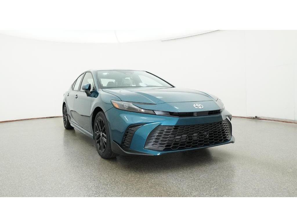 New 2026 Toyota Camry SE FWD image 30