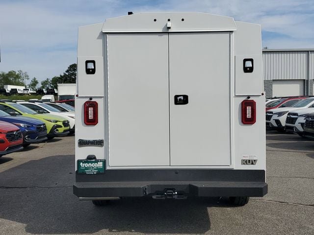New 2026 RAM ProMaster 3500 w/ Safety Group FWD image 6