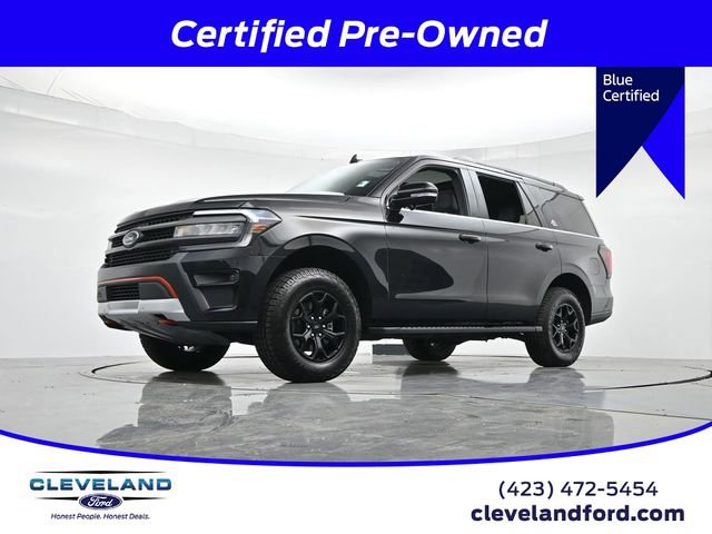 Certified 2023 Ford Expedition Timberline image 35