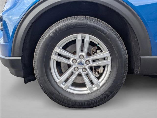 Used 2020 Ford Explorer XLT w/ Equipment Group 202A image 24