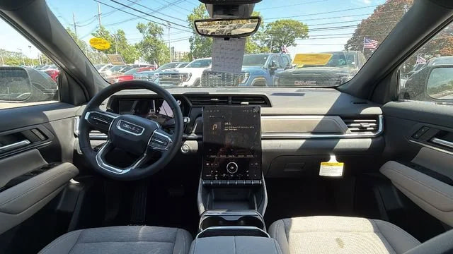 New 2026 GMC Terrain Elevation w/ Technology Package II AWD/4WD image 19