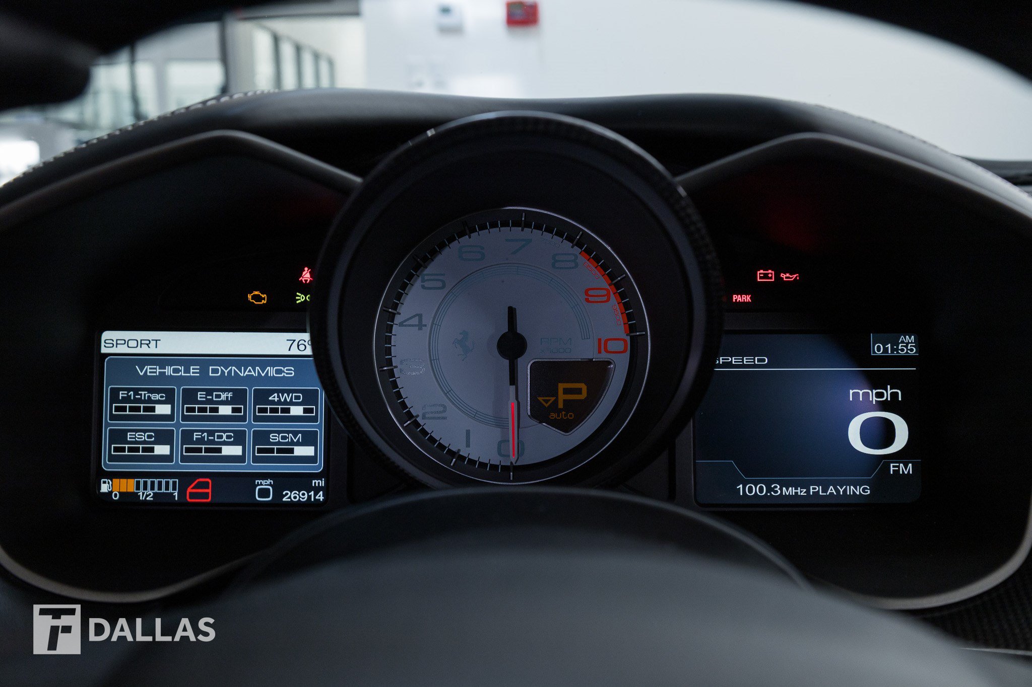 Used 2012 Ferrari FF AWD/4WD image 29