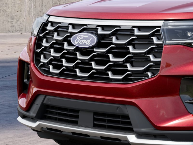 New 2027 Ford Explorer Platinum AWD/4WD image 40