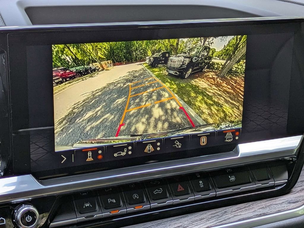 New 2026 GMC Sierra 1500 SLT w/ SLT Premium Plus Package AWD/4WD image 21