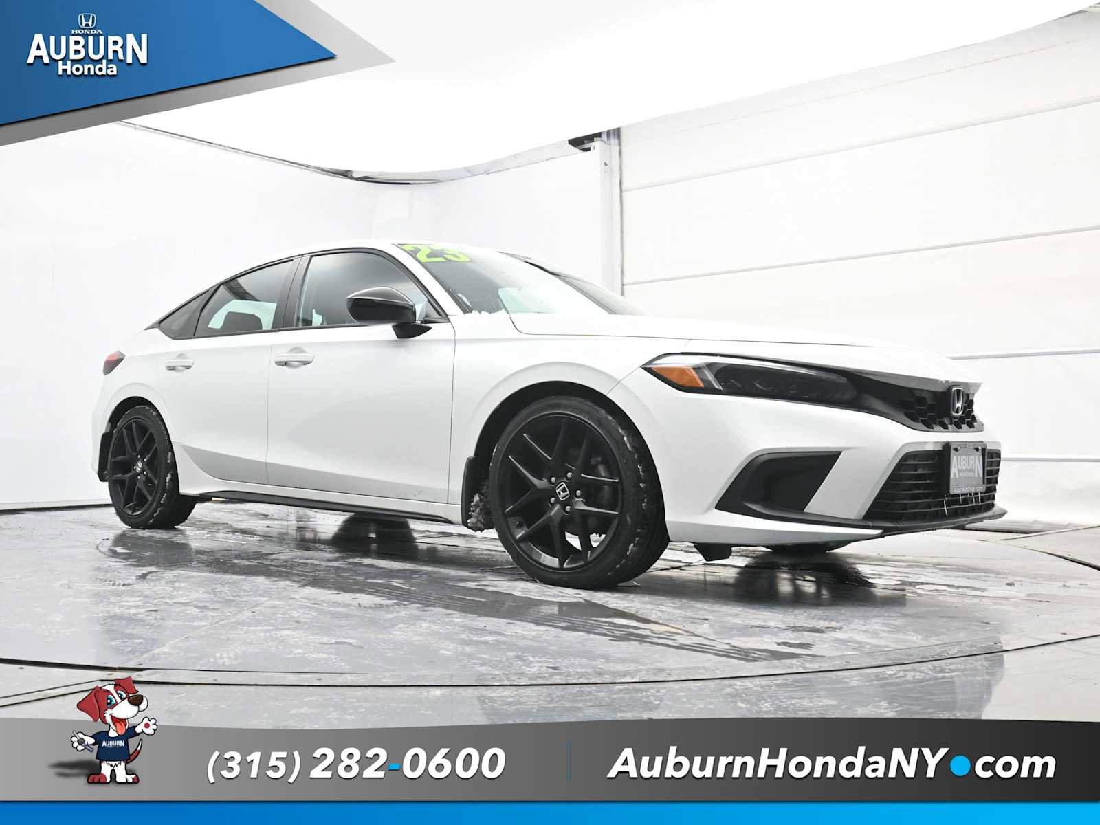 Used 2023 Honda Civic Sport image 15