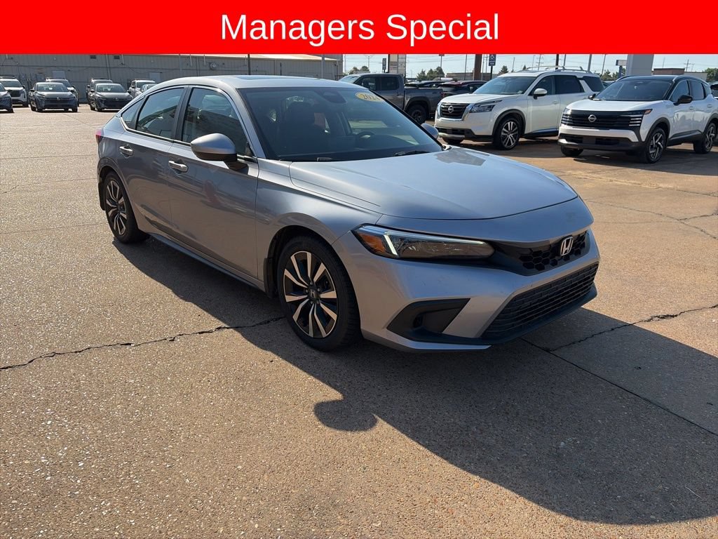 Used 2024 Honda Civic EX-L image 6
