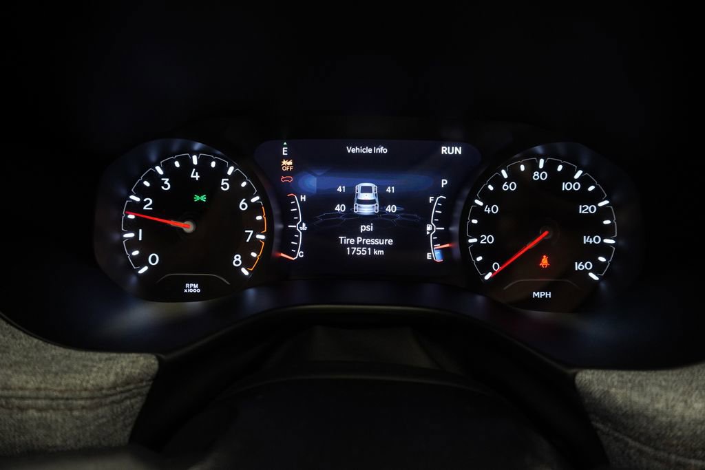 Certified 2024 Jeep Compass Latitude AWD/4WD image 29