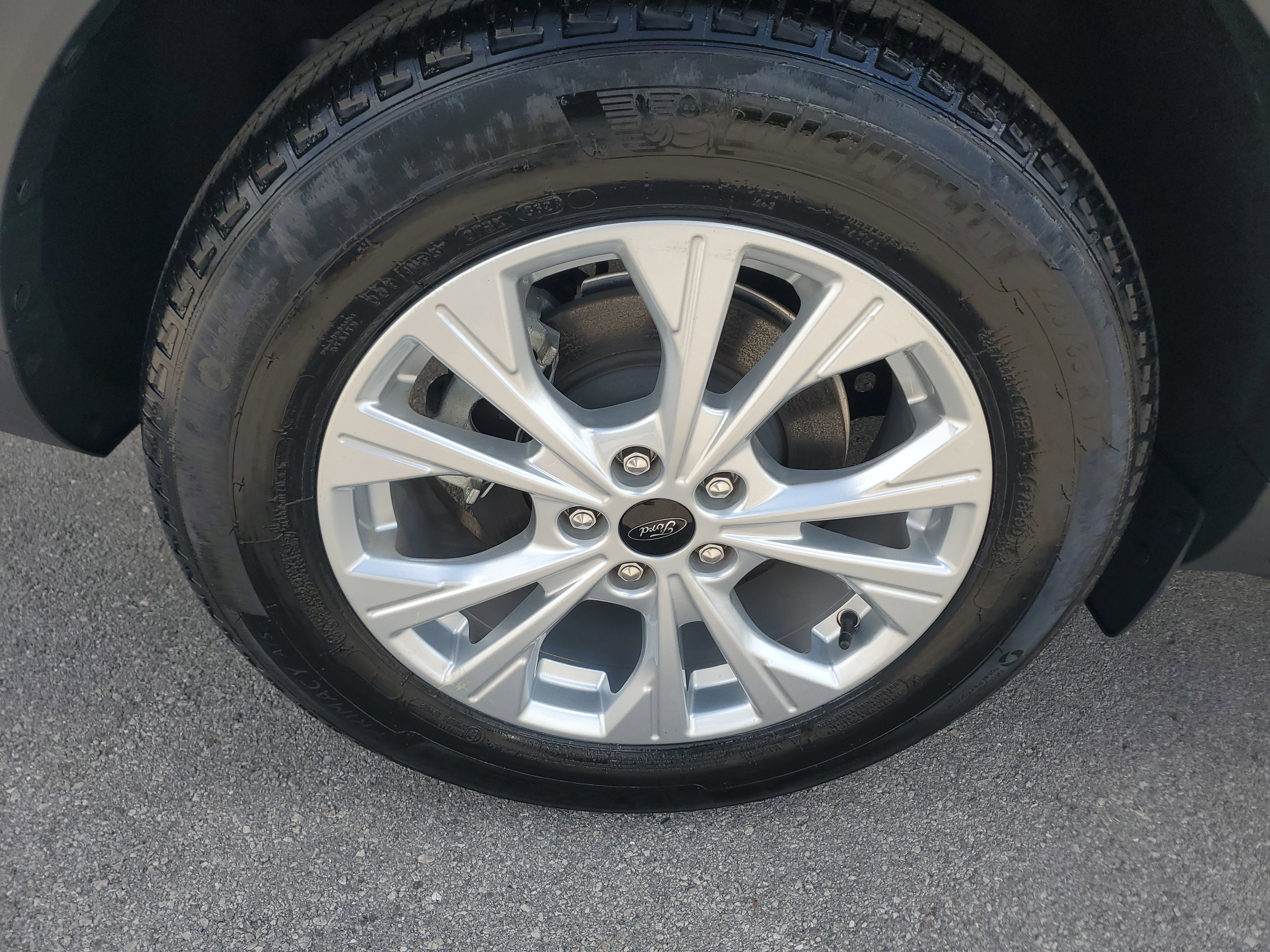Used 2025 Ford Escape Active FWD image 28