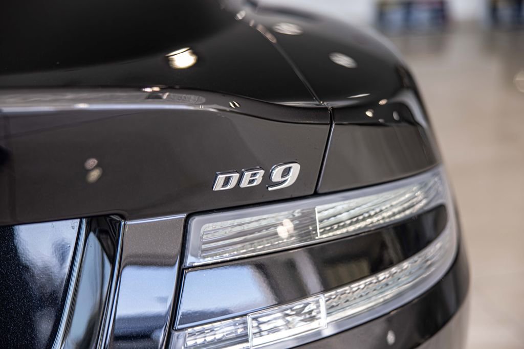 Used 2013 Aston Martin DB9 Coupe image 15