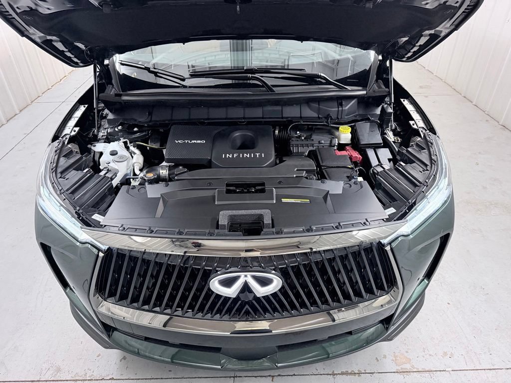 New 2027 INFINITI QX60 Autograph w/ Dark Cargo Package AWD/4WD image 52