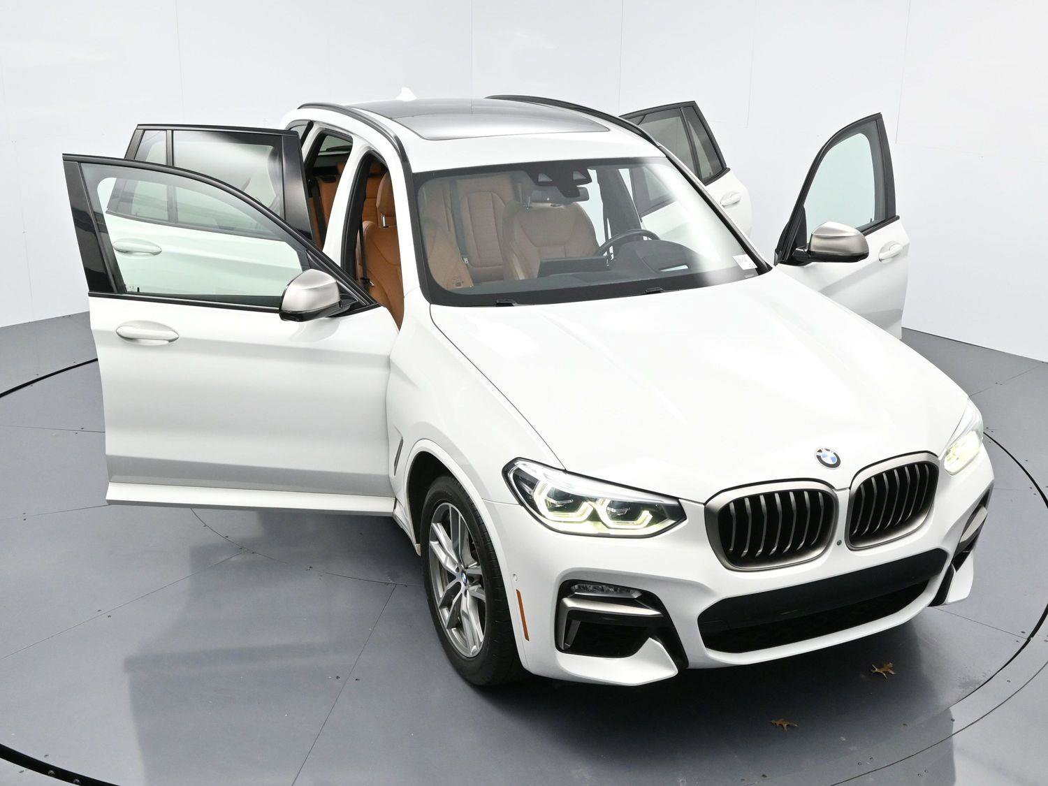 Used 2018 BMW X3 M40i image 40