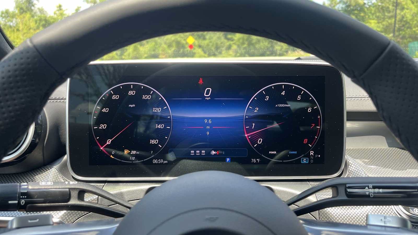 New 2026 Mercedes-Benz C 300 4MATIC Sedan image 47