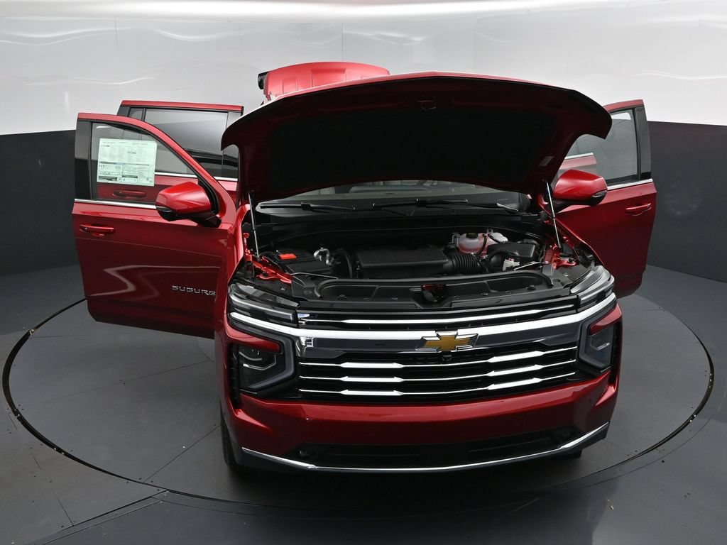 New 2026 Chevrolet Suburban LT w/ Comfort Package RWD image 52