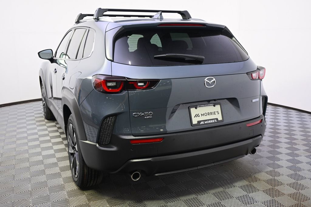 New 2026 MAZDA CX-50 2.5 Hybrid w/ Premium Plus Pkg image 4