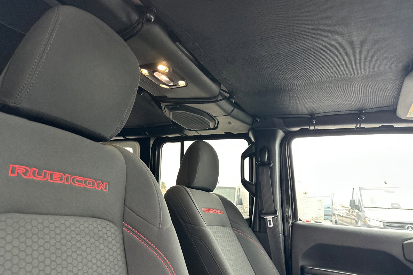 Used 2020 Jeep Wrangler Unlimited Rubicon image 17