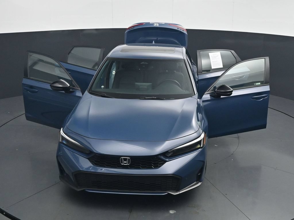 Used 2026 Honda Civic Sport Touring image 39