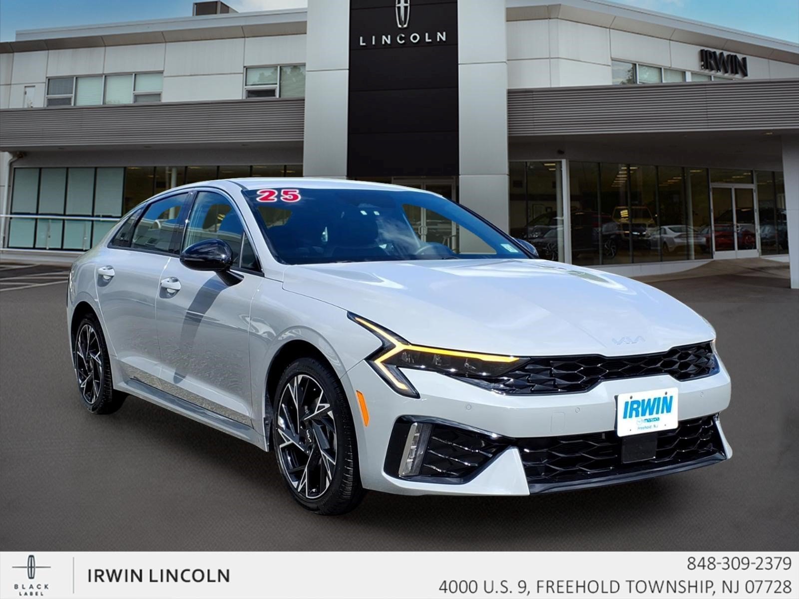 Used 2025 Kia K5 GT-Line FWD image 2