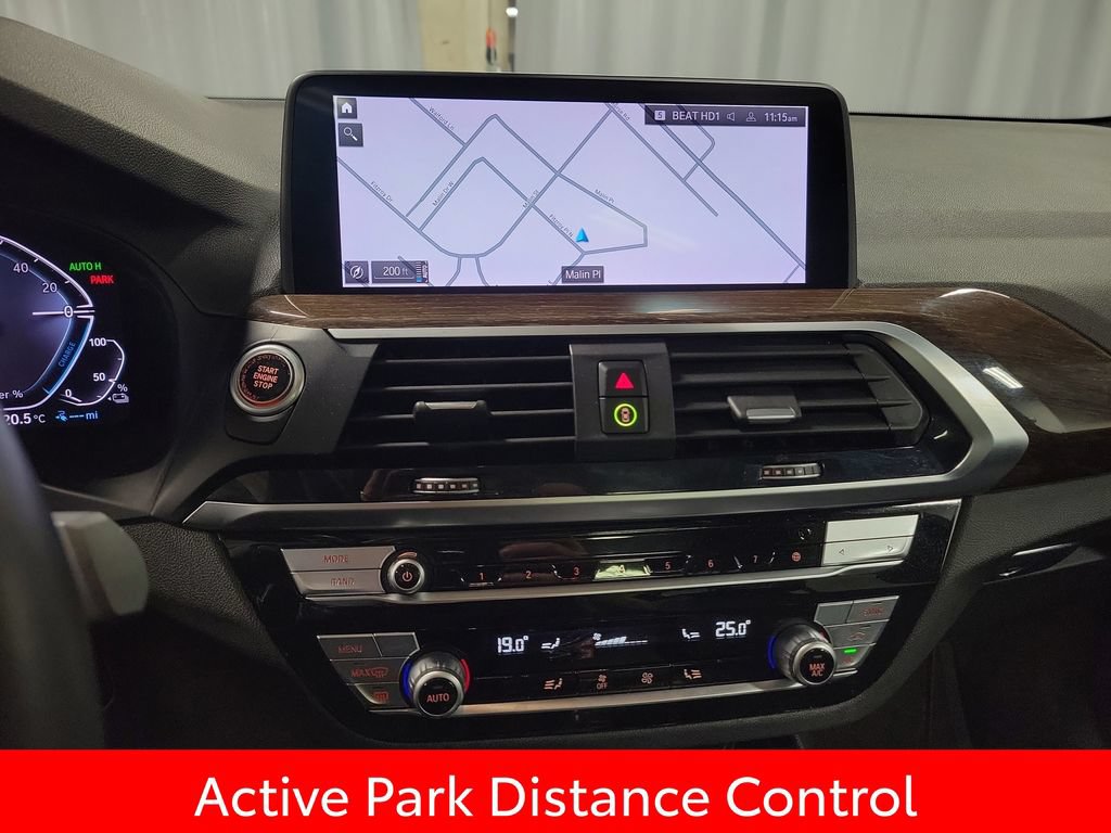 Used 2021 BMW X3 xDrive30e w/ Convenience Package AWD/4WD image 14