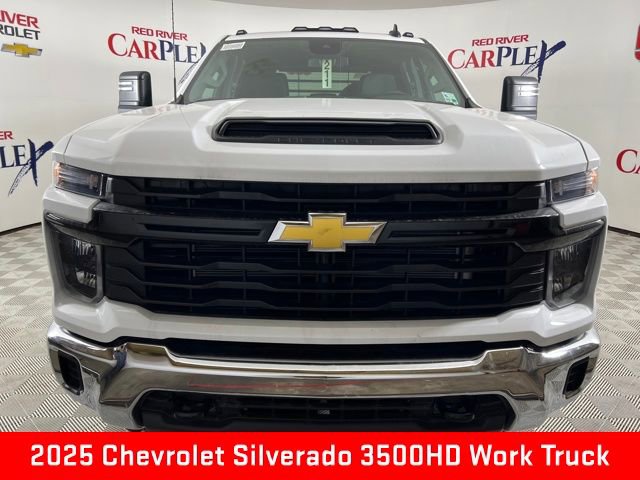New 2025 Chevrolet Silverado 3500 W/T w/ WT Convenience Package image 3