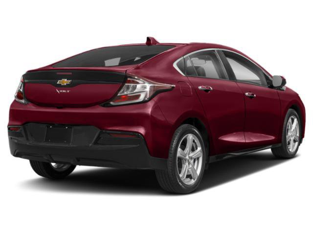 Used 2018 Chevrolet Volt Premier w/ Driver Confidence Package FWD image 3