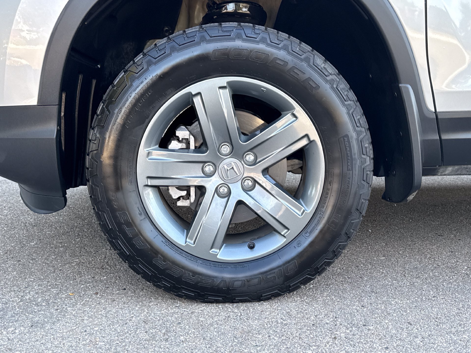 Used 2023 Honda Ridgeline RTL image 18