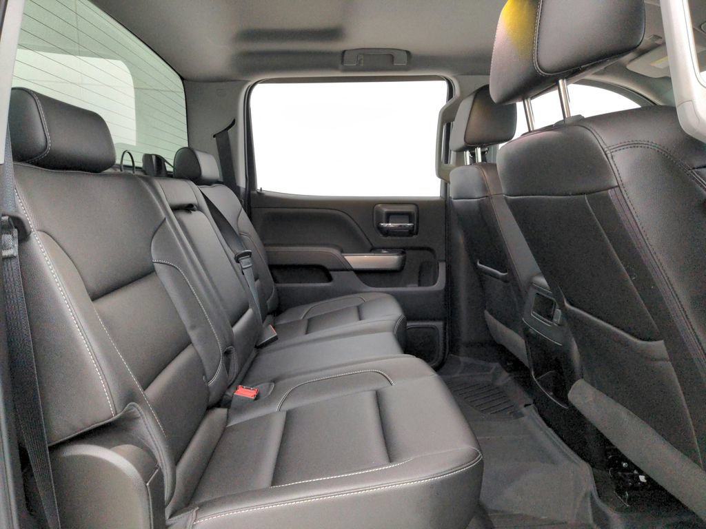 Used 2018 Chevrolet Silverado 2500 LTZ w/ Duramax Plus Package AWD/4WD image 32