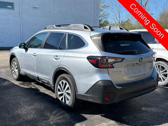 Used 2022 Subaru Outback Premium w/ Popular Package #1 AWD/4WD image 4