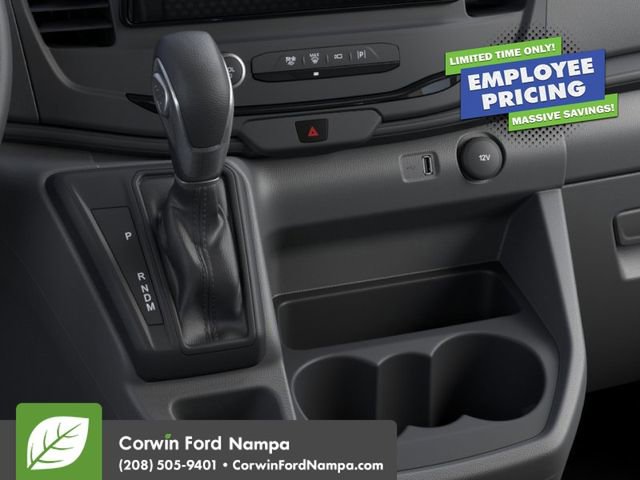 New 2026 Ford Transit 250 148 Medium Roof Extended AWD image 15