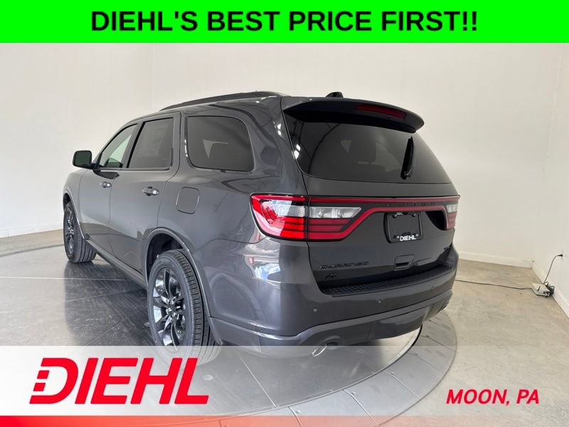 New 2026 Dodge Durango GT AWD/4WD image 5